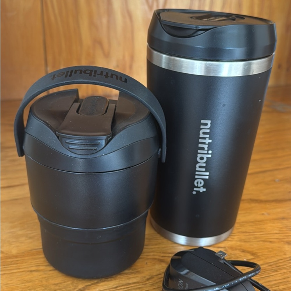 NutriBullet FLIP Portable Blender Set